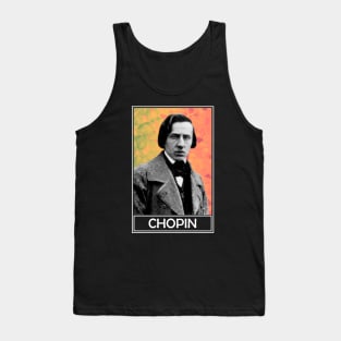 Frederic Chopin Tank Top